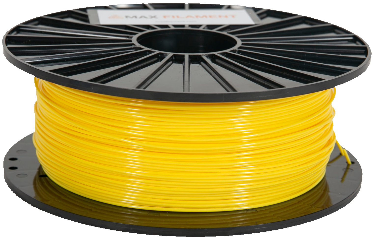 MAX PLA PLUS - MAXFILAMENT - industrial grade filaments from Poland.