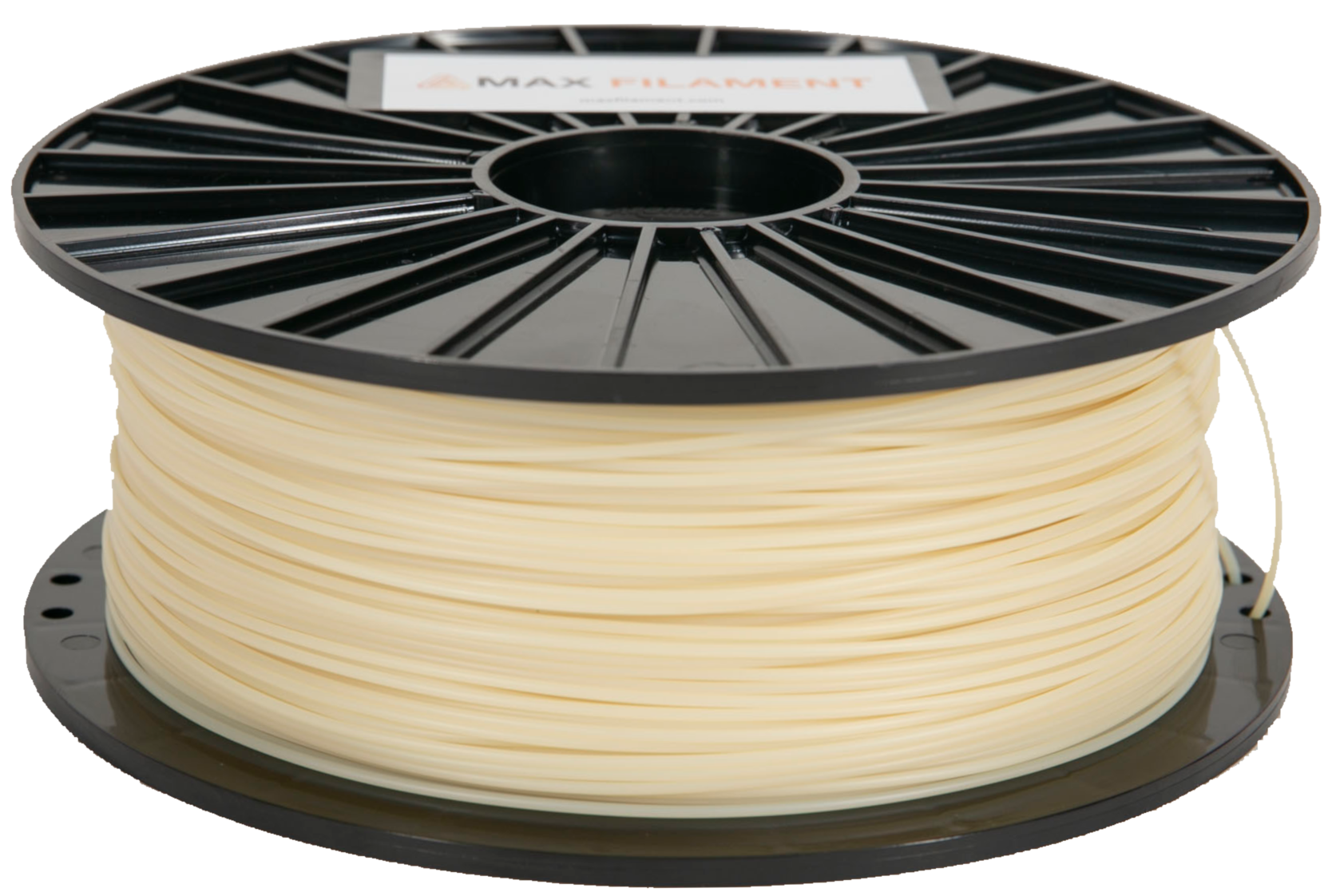 MAX PLA PLUS - MAXFILAMENT - industrial grade filaments from Poland.