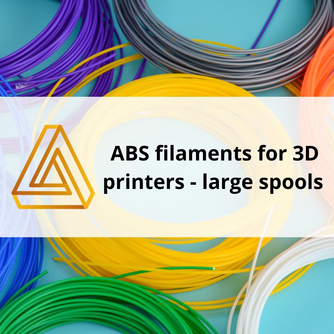The Power of ABS Filaments: Strength and Versatility
